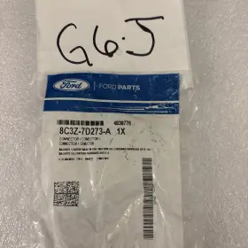 8c3z-7d273-a Ford Genuine Oem Connector Oil Tube