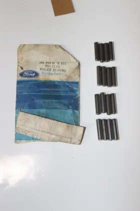 8d-7120 Ford Nos 1957 1958 1959 1960 1961 1962 Truck F350 Bw H/d 3 Speed Input Rollers