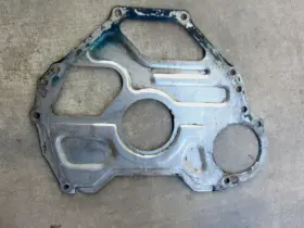 302w Ford 8de 66-93 Car And Truck 5.0 351w 289 All 351c Models Aod Spacer Plate