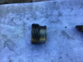 8m-17285 Ford 1949/50 Speedometer Gear Three Speed 3spd 8m-17285 Ford 1949/50 Speedometer Gear Three Speed 3spd