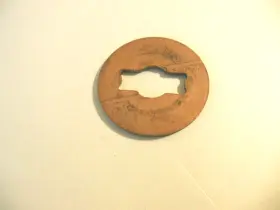 8m-7129 Ford 1939 - 1954 Mercury Cluster Gear Rear Thrust Washer #8m-7129 Nos