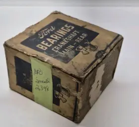 92a-6331-c Ford Nos Crankshaft Bearing