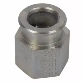 9c4z-6a968-a Ford Genuine Connector Oil Tube