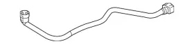 9t1z-7890-a Ford Genuine Return Line
