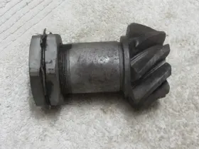 A-4209 Ford 1928 - 1931 Model A Differential Pinion Gear With Nuts