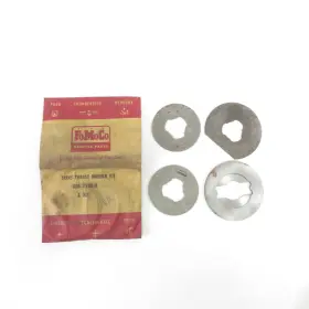 A0a-7130-a Ford Nos Transmission Thrust Washer Kit 1938-1954 Mercury Oem
