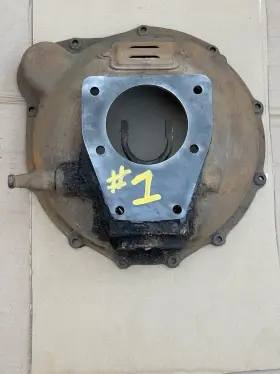 Aa-7501-b Ford 1929 1930 1931 Model A Aa Truck Bell Housing 4-speed F-150 T-5 29 31 Nice 1
