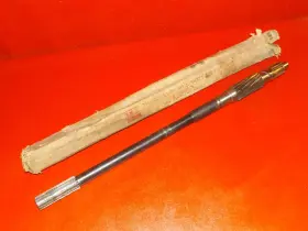 Ab-7061-a Ford Rare Nos 1952-1956 Car 3 Speed Manual Transmission Main Shaft /