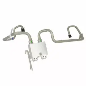 Ag1z-7r081-b Ford Genuine Automatic Transmission Oil Cooler Tube