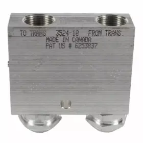At4z7h322a Ford Genuine By-pass Valve