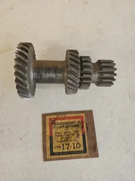 B-7113 Ford 1932 1933 1934 1935 Nos Transmission Gear Cluster #b-7113