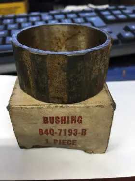 B4q7193b Ford New Transmission Bushing See Picture