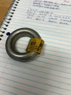 B5t-4835-a Ford 1955-56 Nos Truck Transmisson Shaft Support Bearing Rear Collar