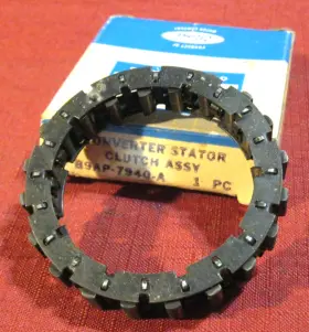 B9ap-7940-a Ford Nos 1951-1959 Transmission Converter Stator Clutch Assembly