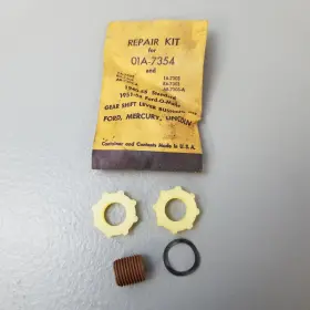 Ba-7023240-a Ford New Nos Transmission Gear Shift Lever Bushing Kit 01a-7354 1940-55 Mercury