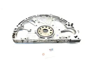 Bc3q-6d082 Ford 2012-2016 F250 F350 6.7l Rear Engine Cover Transmission Adapter Plate Oem