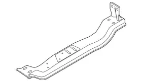 Bc3z-6a023-a Ford Genuine 2011-2016 - Trans Cross-member