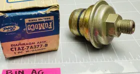 C1az-7a377-b Ford Diaphragm Assembly Nos Fomoco Oem Transmission Modulator