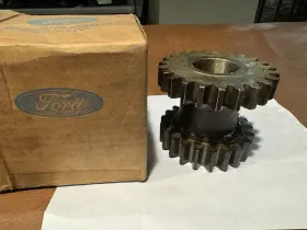 C1tt-7142-a Ford C1tt-7142-k Nos Truck And Tractor Transmisison Reverse Idler Gear