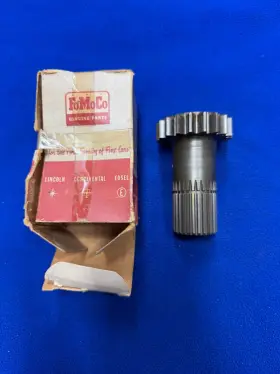 C2az-7141-c Ford Genuine Nos Transmission Reverse Idler Gear Cam And Shaft