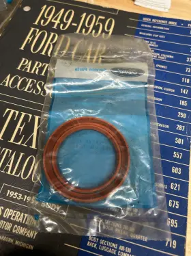 C2az-7a248-a Ford 1965 66 67 68 69 Mustang Nos C4 C6 Auto Trans Front Pump Seal