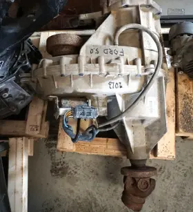 Cl34-7a195-ae Ford C3ae167156 Transfer Case 2012-2014 F150 Shift On Fly Oem