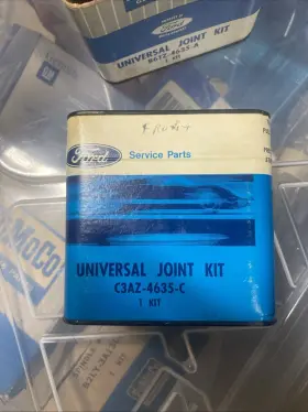 C3az-4635-c Ford Nos Universal Joint Kit Mustang Cougar Fairlane Torino 67-73