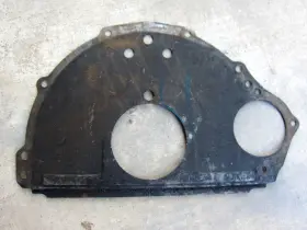 C3az-7007-f Ford 58-76 Galaxie Fairlane Mercury Truck Fe Engine Block Plate 352 360 390