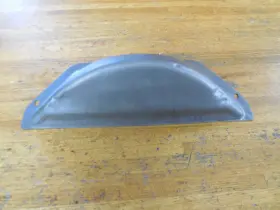 C3az6366a Ford Original 3 And 4 Speed Lower Bell Housing Cover 352 390 427 428cj Used