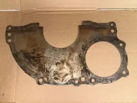 C3dz-7007-t Ford 1965 1966 1967 1968 Mustang C4 Automatic 6 Cyl Block Separator Top Plate