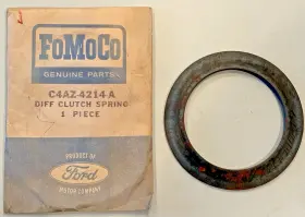 C4az-4214-a Ford New Genuine Oem Nos Mustang Torino Cougar Diff Clutch Spring