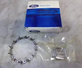 C4az-7d191-c Ford Retainer Clutch Spring 1964/72 Galaxie Fairlane Falcon Mustang With C4 Nos