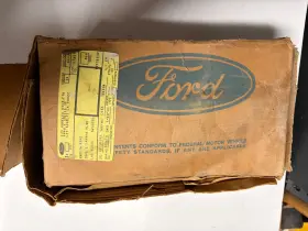 C4tz-7113-a Ford Countershaft Cluster Gear 1964-1971 Np435 4-speed Manual Nos