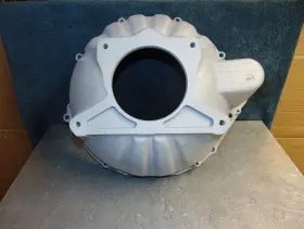 C5ap-7976-a Ford Fmx Bell Housing Fe 352 360 390 406 410 427 428 Galaxie Mercury