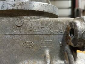 Ford C6dp-74040 C4 Tailhousing