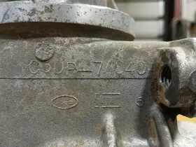 C6dp-74040 Ford C4 Tailhousing