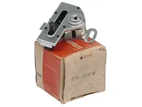 C7az-7a247e Ford Nos 1967 Galaxie Switch Neutral Safety 500xl 8cyl C4 C6 Console Shift Auto