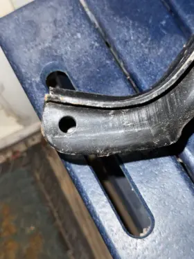 C7zz6a023c Ford 67 68 69 70 Mustang Cougar Transmission Crossmember New Old Stock