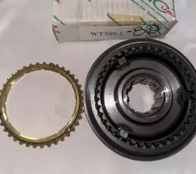 C8tz-7124-e Ford C8tz-7124 Warner Transmission Syncro Assy 1st And 2nd