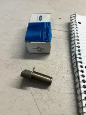 C8tz-7409-a Ford Nos 1968/1972 Truck Warner 4 Spd Transmission Inch Shoe Reverse Gear Shifting
