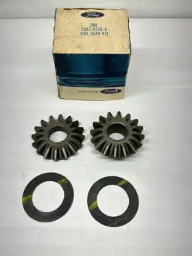 C9az-4236-a Ford Nos Side Gear Set Fits 69 70 Mustang 9 Inch Locking Differential