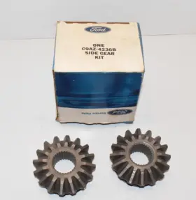 C9az-4236-b Ford Nos Side Gear Kit Fits 1965 70 9 Inch Mustang Torino Rear Axle- C15