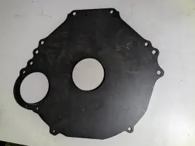C9dz-7007-b Ford 1969 1970 1971 1972 1977 Mustang Bellhousing Separator Block Plate 157 Part