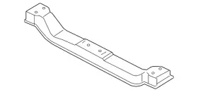 Ck4z-6a023-a Ford Genuine Trans Cross-member