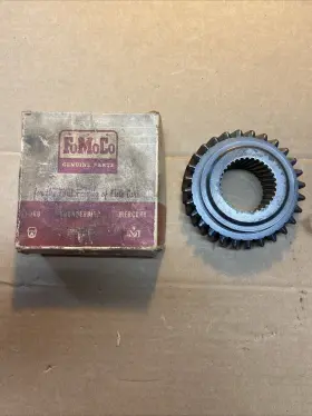 Coar-7100-a Ford Transmission Low And Reverse Slide Gear Cluster Good Used Coar-7100-a Ford Transmission Low And Reverse Slide Gear Cluster Good Used