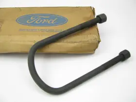 D0hz-5455-b Ford New - Oem Front Spring U-bolt 1970-1984 Lnt-lts800/900 7m 9m