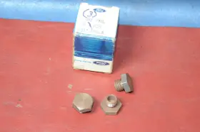 D3tz-7245-a Ford Nos 1973-79 F-series Truck Tranfer Case Shift Detent Screw Plug