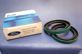 D3tz-7b215-b Ford 2 Genuine Oem Oil Seals D3tz7b215b