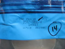 D5tz-7086-a Ford Nos Gaskets