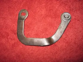 D5up-aa Ford 75-79 80-86 Truck F100 150 250 350 Bronco C6 Transmission Kickdown Lever D5